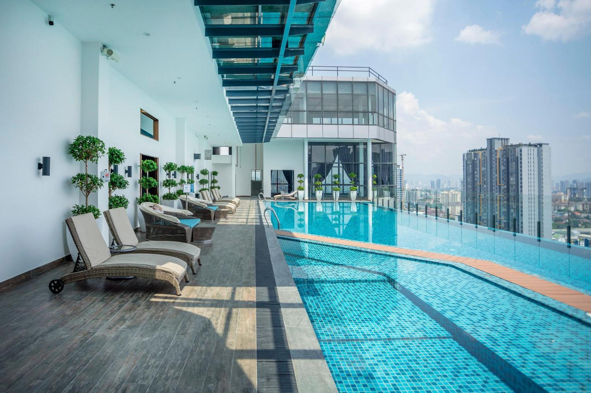 Novo Ampang By Cobnb Near Gleneagles Kuala Lumpur Exterior photo
