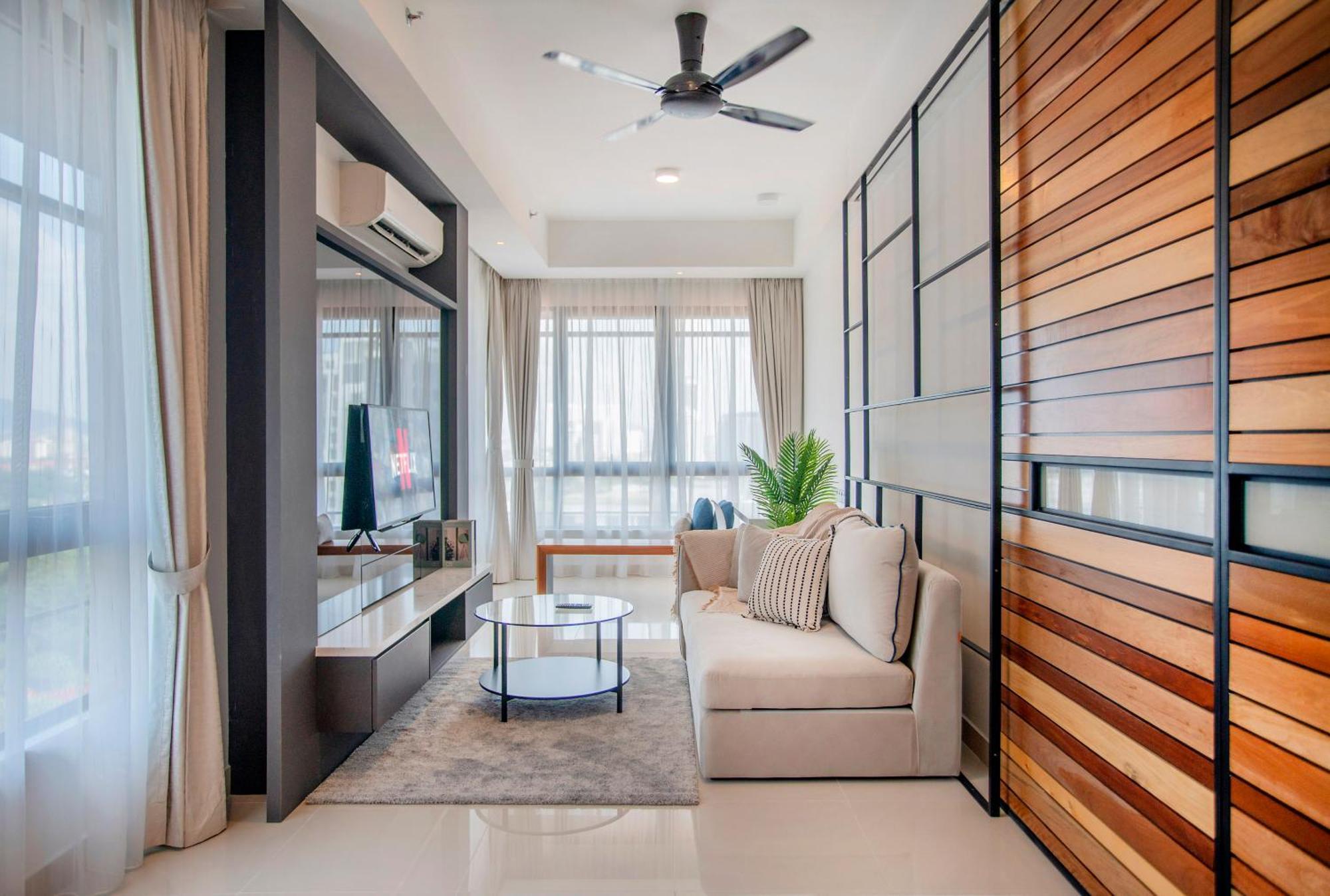 Novo Ampang By Cobnb Near Gleneagles Kuala Lumpur Exterior photo