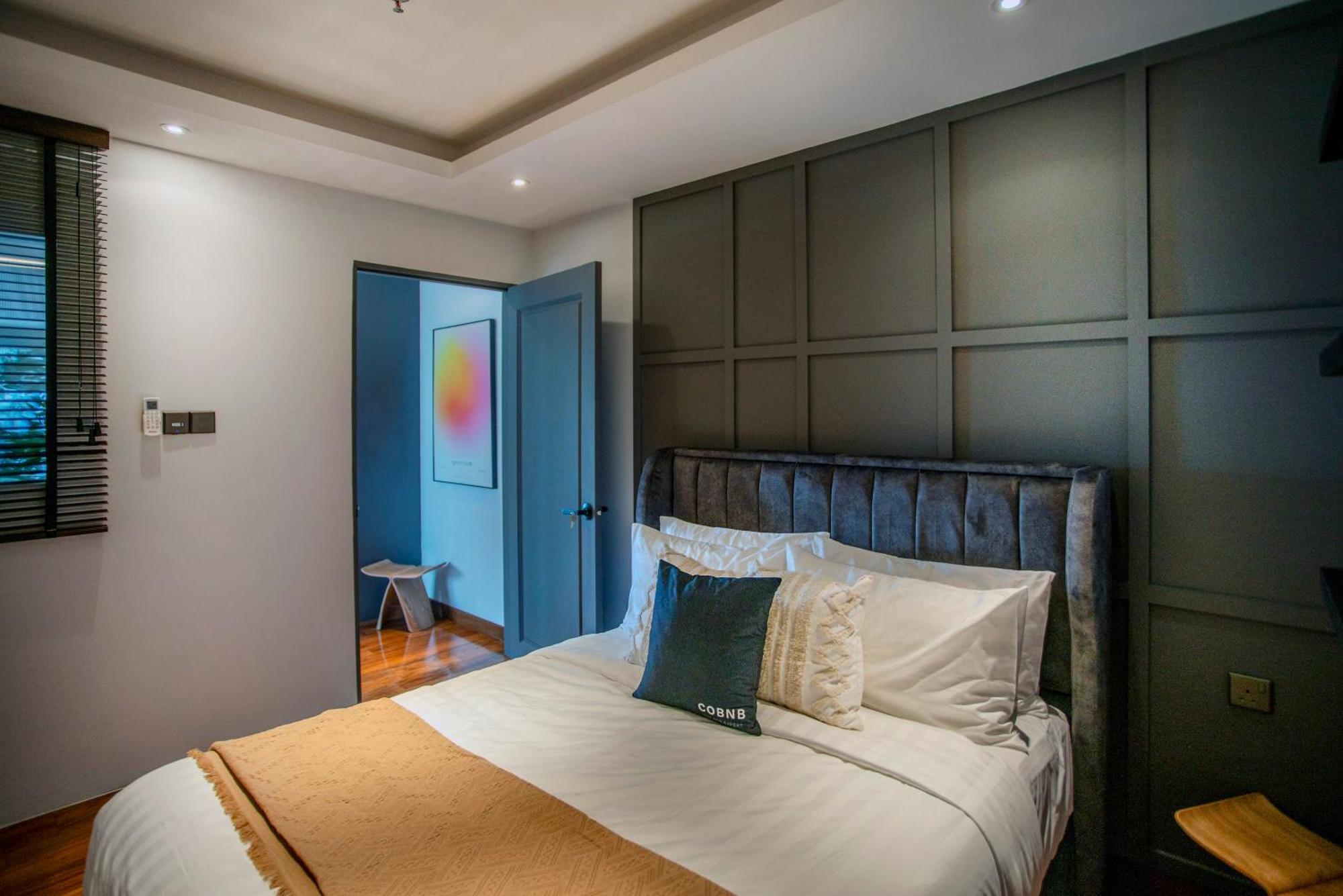 Novo Ampang By Cobnb Near Gleneagles Kuala Lumpur Exterior photo