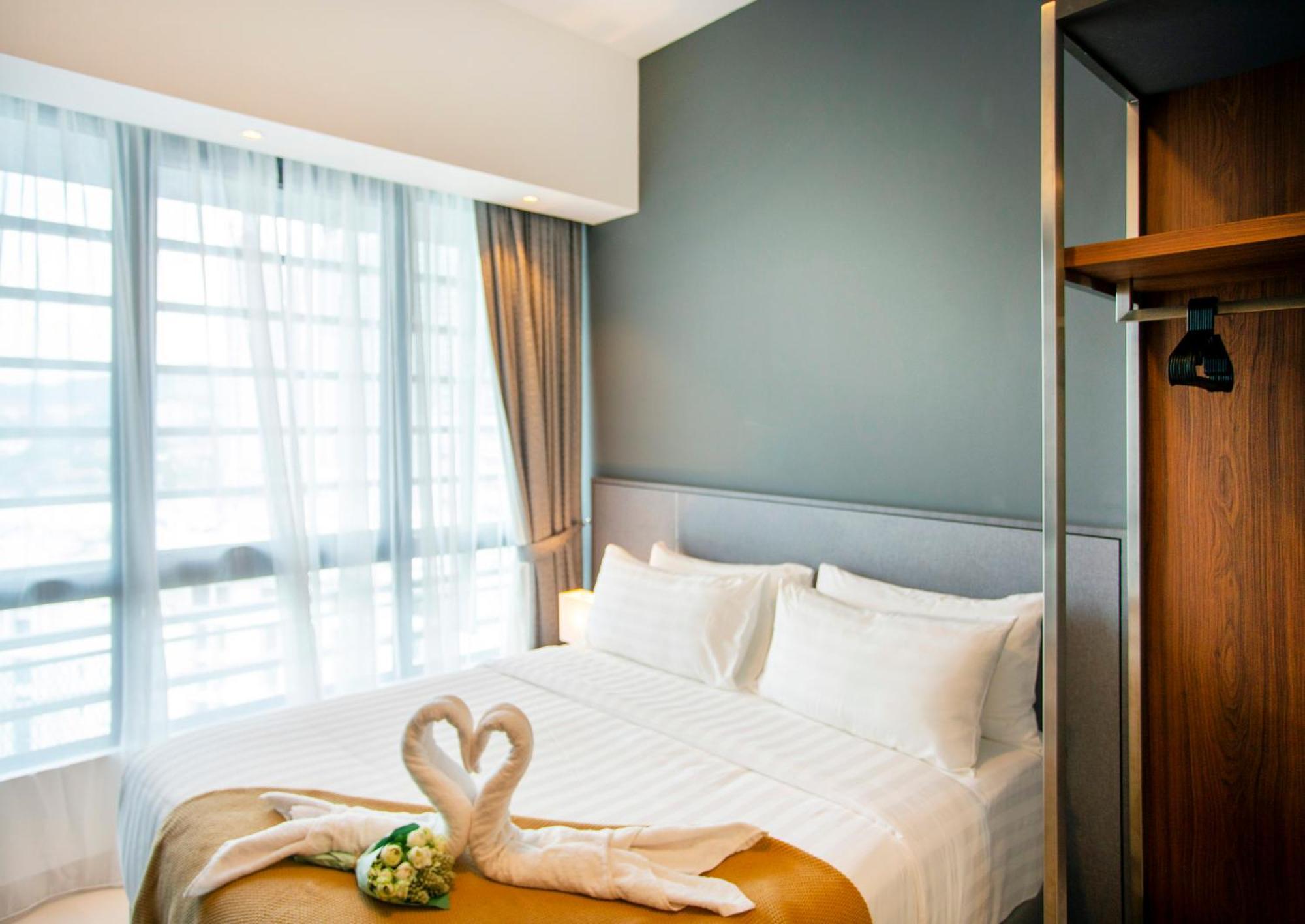 Novo Ampang By Cobnb Near Gleneagles Kuala Lumpur Exterior photo