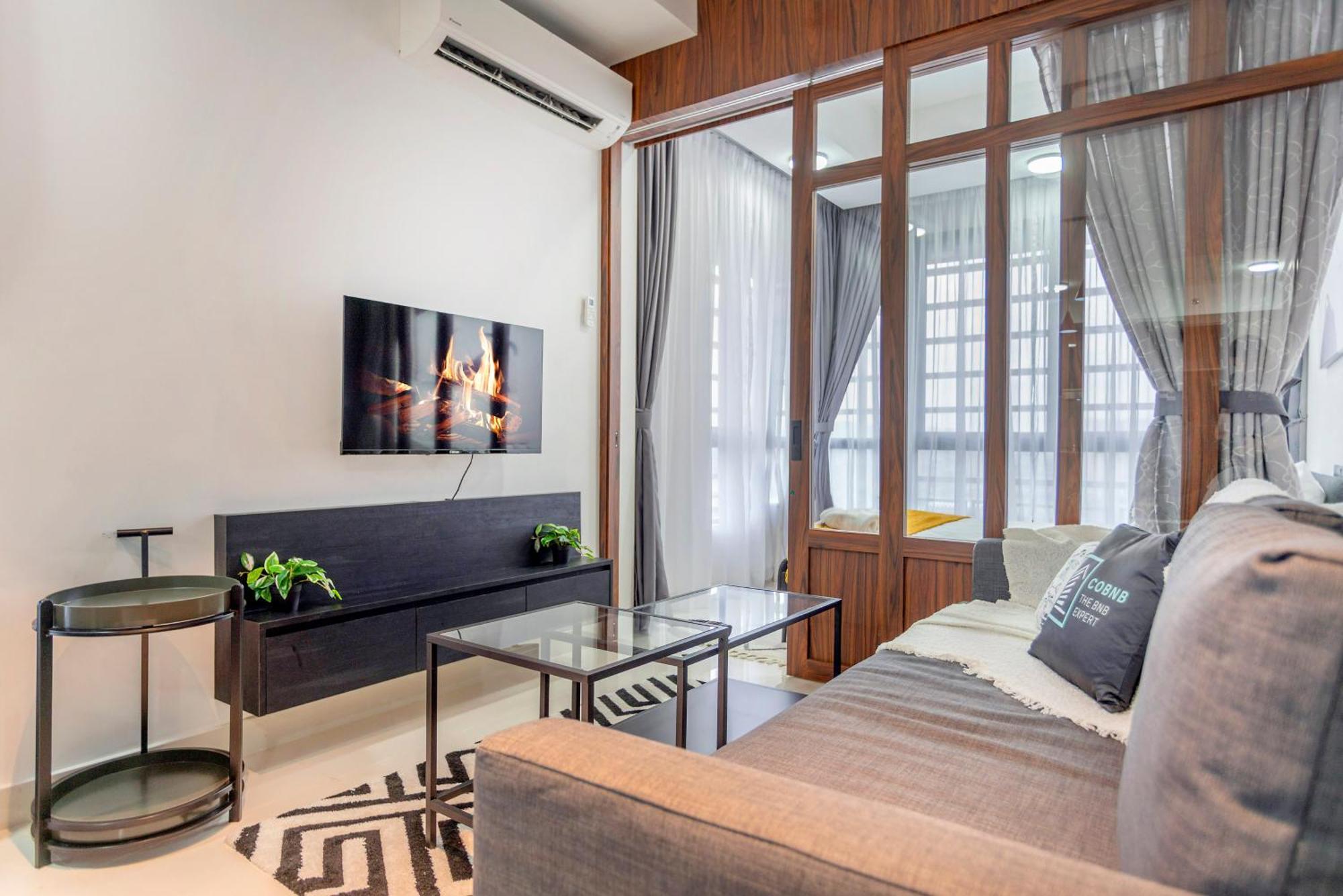 Novo Ampang By Cobnb Near Gleneagles Kuala Lumpur Exterior photo