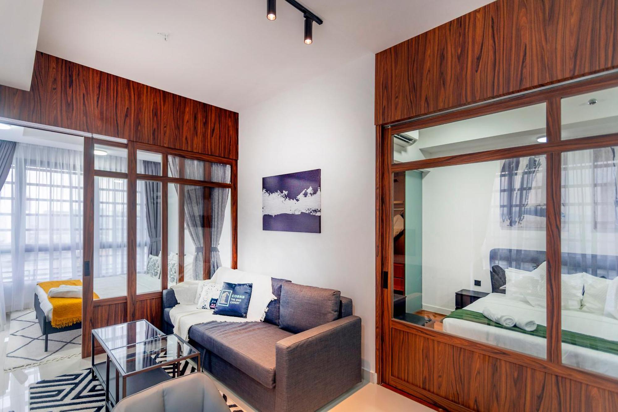 Novo Ampang By Cobnb Near Gleneagles Kuala Lumpur Exterior photo