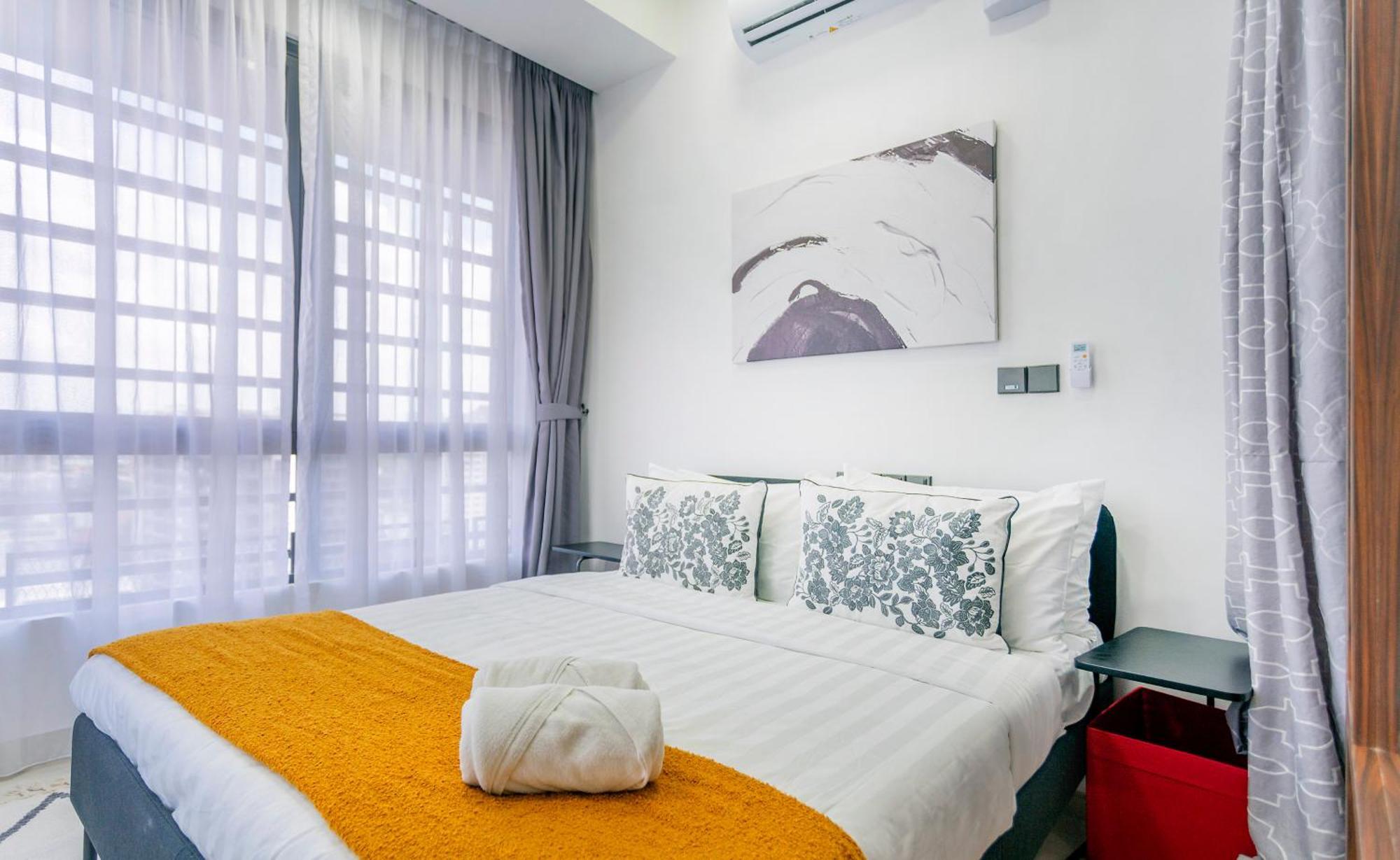 Novo Ampang By Cobnb Near Gleneagles Kuala Lumpur Exterior photo