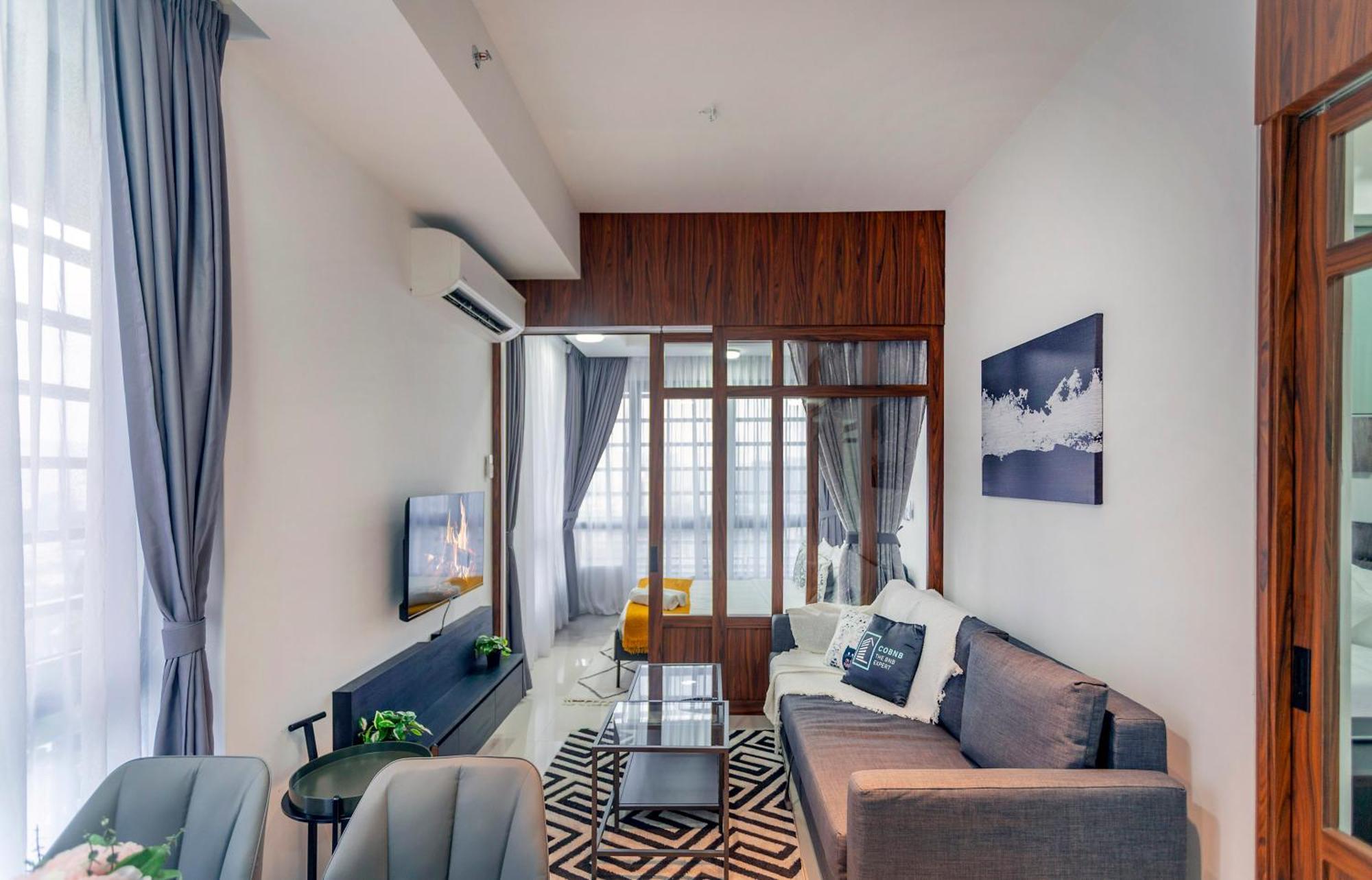 Novo Ampang By Cobnb Near Gleneagles Kuala Lumpur Exterior photo