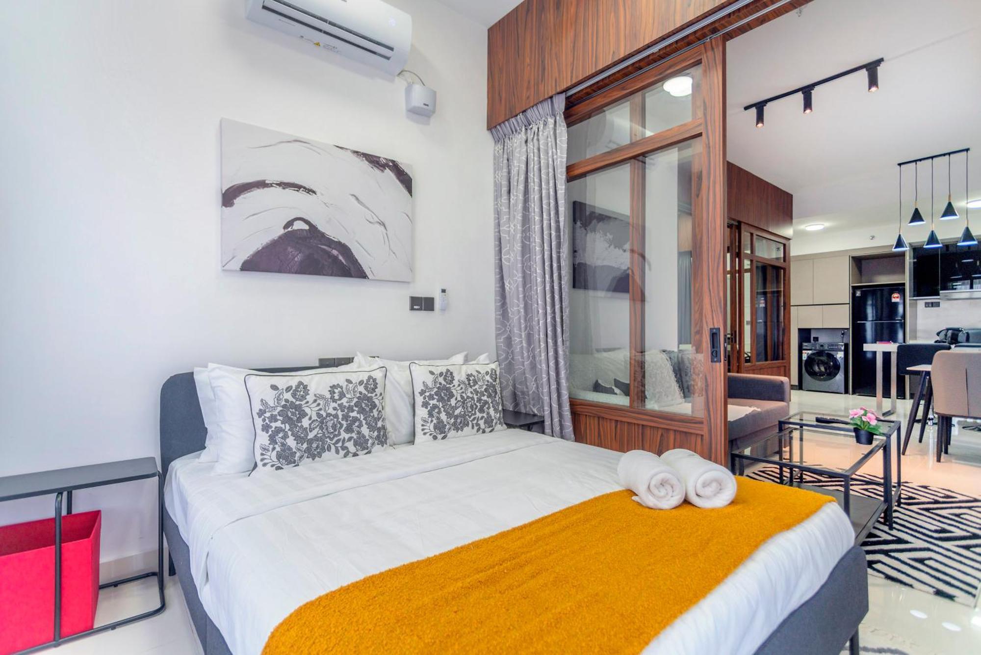 Novo Ampang By Cobnb Near Gleneagles Kuala Lumpur Exterior photo